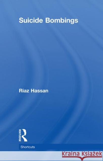 Suicide Bombings  9780415588867 Routledge