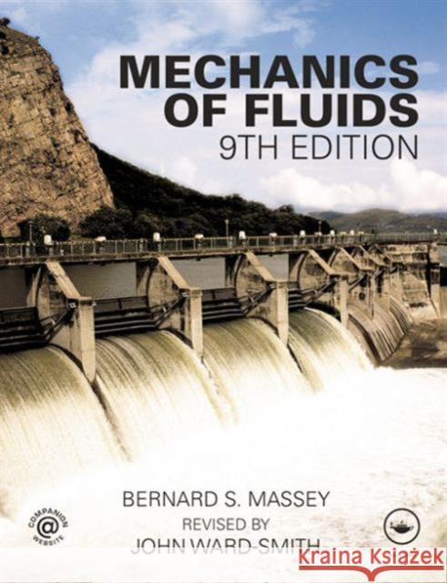 Mechanics of Fluids John Ward-Smith 9780415602600