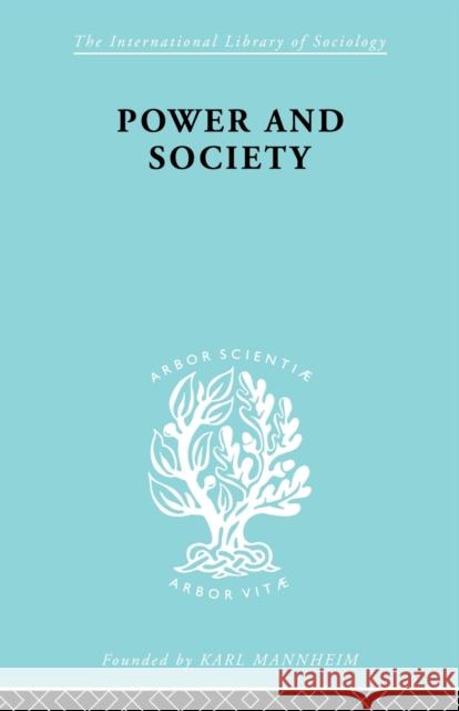 Power & Society Ils 50: A Framework for Political Inquiry Harold D. Lasswell 9780415605427