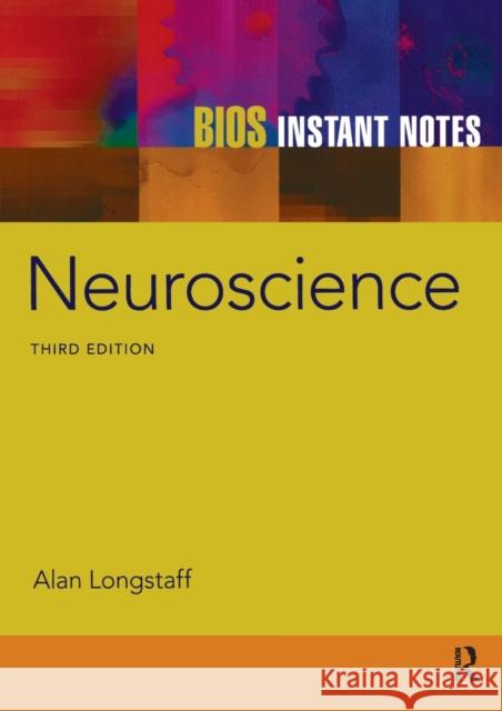 Neuroscience Longstaff, Alan 9780415607698 0