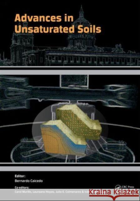 Advances in Unsaturated Soils  9780415620956 