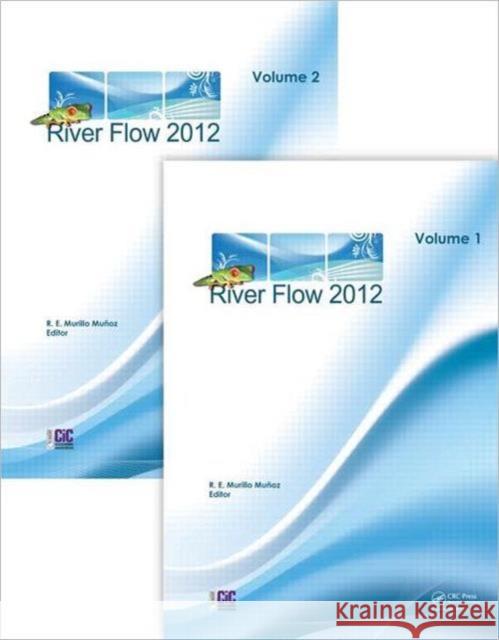 River Flow 2012 Rafael Murill 9780415621298 CRC Press