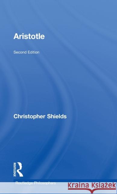 Aristotle Christopher Shields 9780415622486