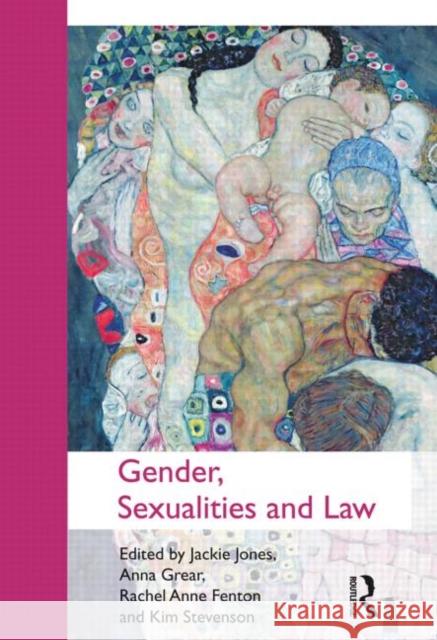 Gender, Sexualities and Law Jackie Jones 9780415628747