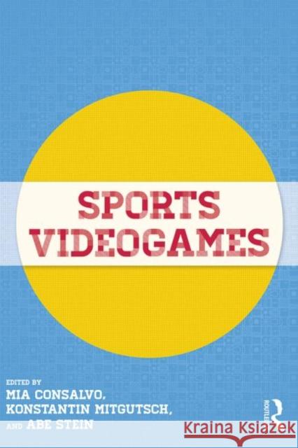 Sports Videogames   9780415637565 0