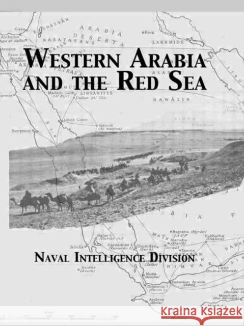 Western Arabia & The Red Sea Naval 9780415653213