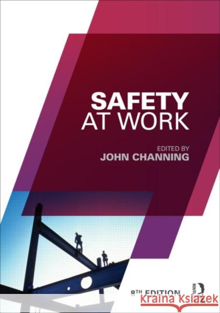 Safety at Work   9780415656962 0