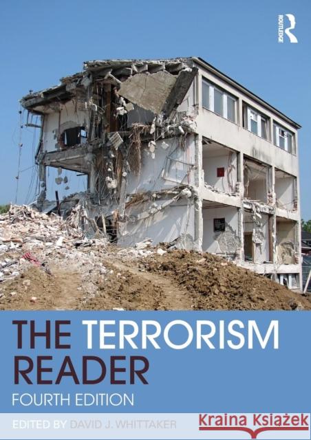 The Terrorism Reader David J Whittaker 9780415687324