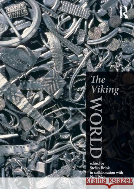 The Viking World Stefan Brink 9780415692625 Taylor & Francis Ltd