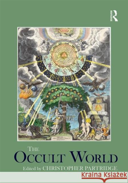 The Occult World Christopher Partridge 9780415695961