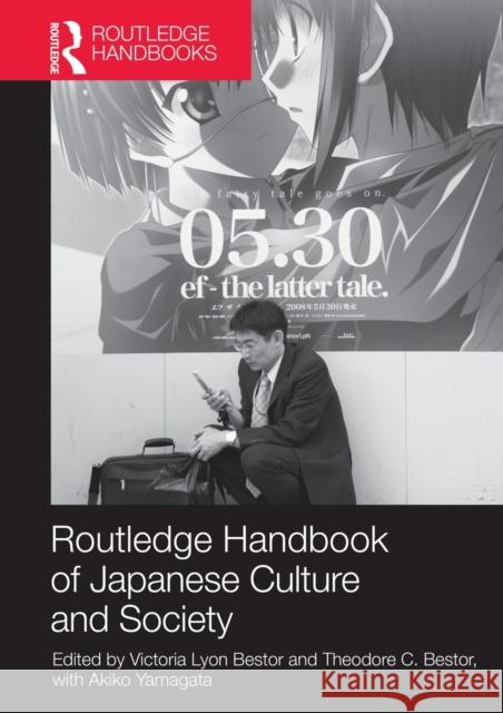 Routledge Handbook of Japanese Culture and Society   9780415709149 0