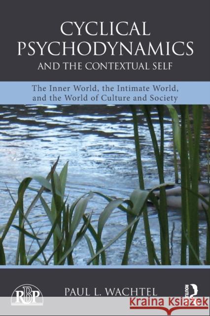 Cyclical Psychodynamics and the Contextual Self: The Inner World, the Intimate World, and the World of Culture and Society Wachtel, Paul L. 9780415713955 Routledge
