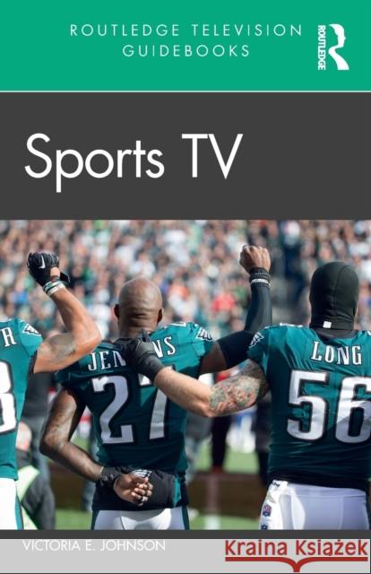 Sports TV Johnson, Victoria E. 9780415722940 Routledge