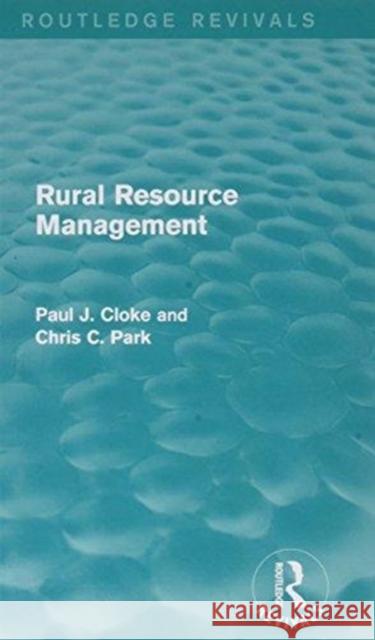 Routledge Revivals Environmental Studies Bundle Various 9780415725859 Routledge
