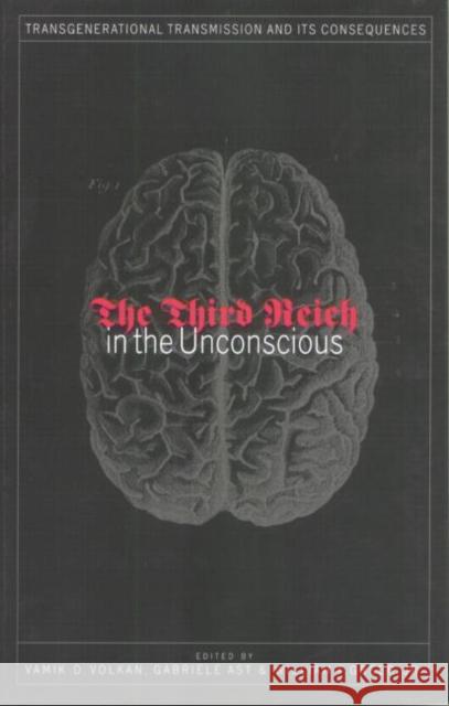 Third Reich in the Unconscious: Transgenerational Transmission and Its Consequences Volkan, Vamik D. 9780415763509