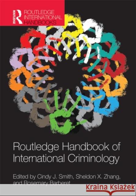 Routledge Handbook of International Criminology   9780415779098 0