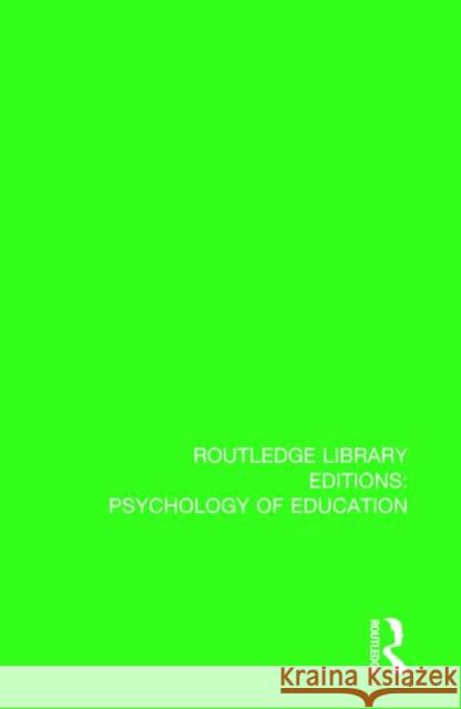 Understanding Children: An Introduction to Psychology for African Teachers J. S. Lawes C. T. Eddy 9780415786362 Routledge