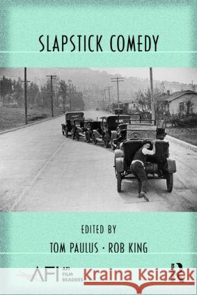 Slapstick Comedy   9780415801799 0