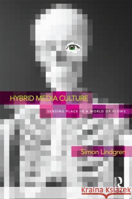 Hybrid Media Culture: Sensing Place in a World of Flows Lindgren, Simon 9780415824071