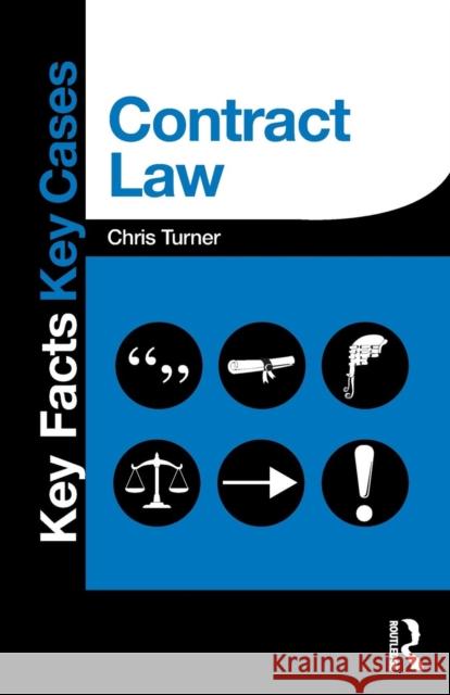 Contract Law Chris Turner 9780415833240