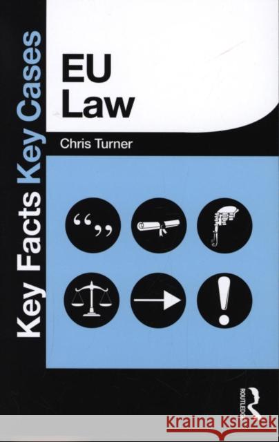 EU Law Chris Turner 9780415833288