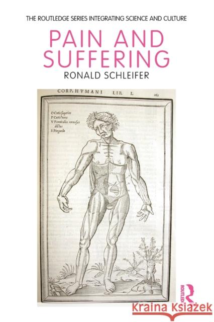 Pain and Suffering Ronald Schleifer 9780415843270 Routledge