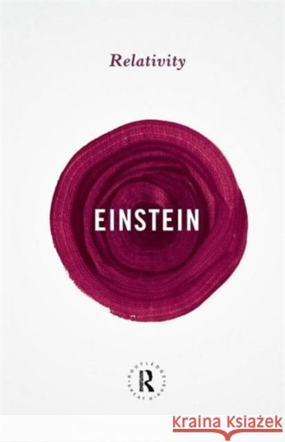 Relativity Albert Einstein 9780415854719 ROUTLEDGE