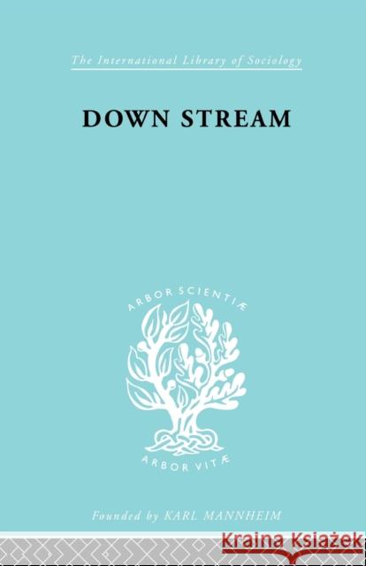Down Stream: Failure in the Grammar School Dale, R. R. 9780415863964 Routledge