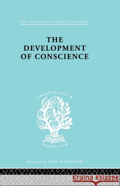 Developmnt Conscience  Ils 242  9780415864091 Routledge