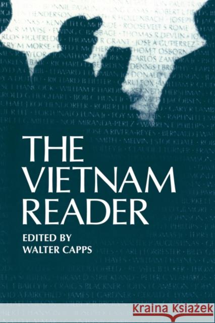 The Vietnam Reader Walter H. Capps 9780415901277 Routledge