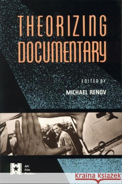 Theorizing Documentary Michael Renov 9780415903820 Routledge