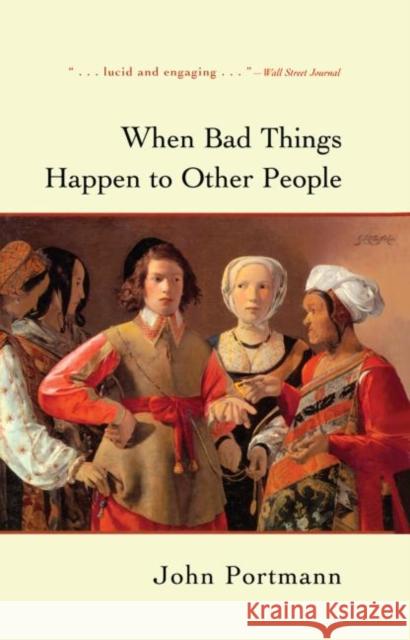 When Bad Things Happen to Other People John Portmann 9780415923347 Routledge