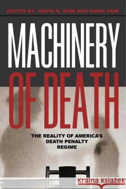 Machinery of Death: The Reality of America's Death Penalty Regime Hitchens, Christopher 9780415932677 0