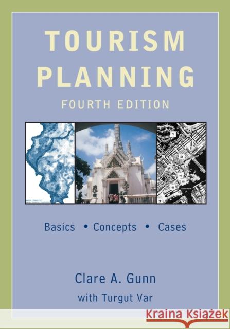 Tourism Planning: Basics, Concepts, Cases Var, Turgut 9780415932691 Routledge