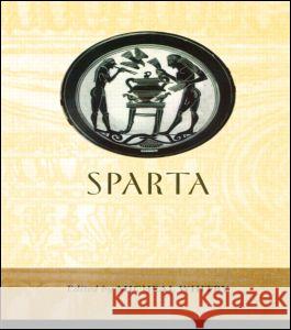 Sparta Michael Whitby 9780415939577 Routledge