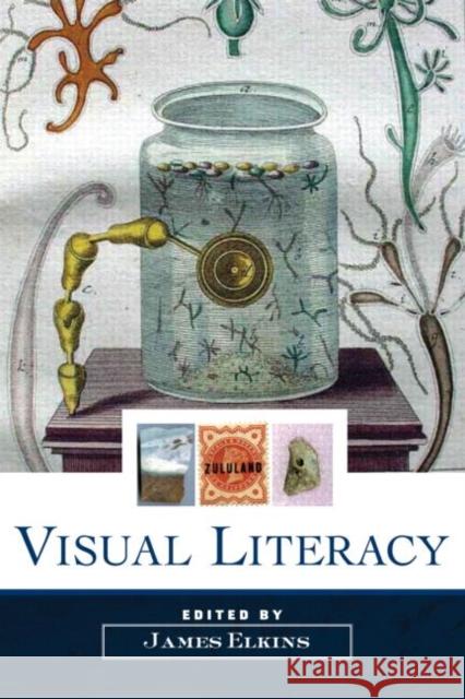 Visual Literacy  9780415958110 TAYLOR & FRANCIS LTD