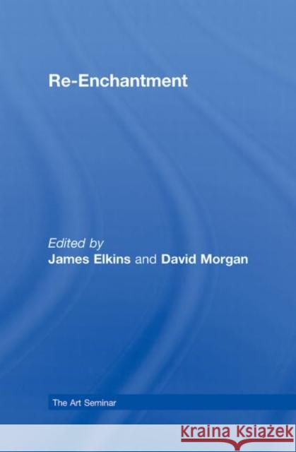Re-Enchantment James Elkins 9780415960519 Routledge