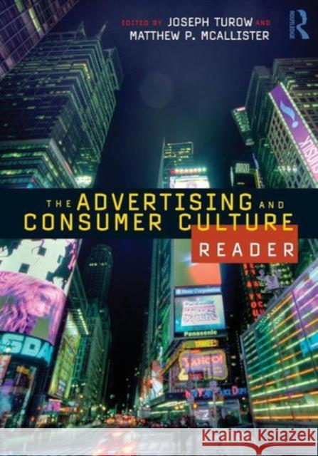 The Advertising and Consumer Culture Reader   9780415963305 0