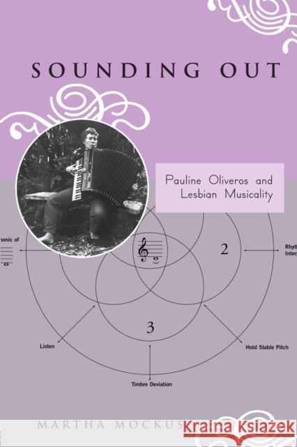 Sounding Out: Pauline Oliveros and Lesbian Musicality Martha Mockus Mockus Martha 9780415973762 Routledge