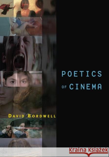 Poetics of Cinema David Bordwell 9780415977791 0