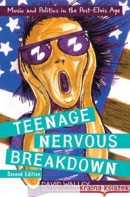 Teenage Nervous Breakdown David Walley 9780415978576 Routledge