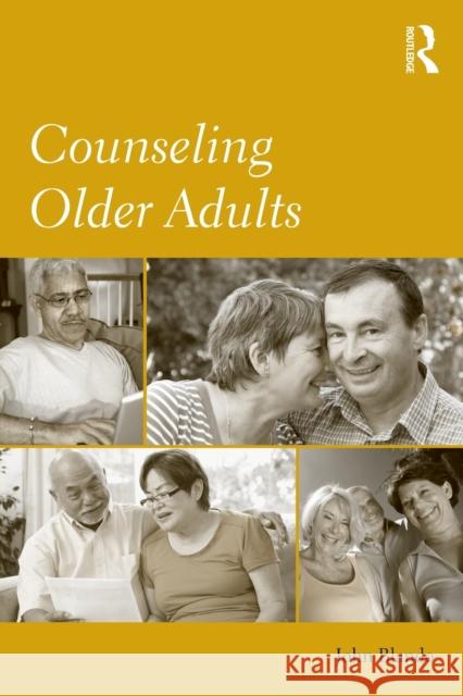 Counseling Older Adults John Blando 9780415990516 0
