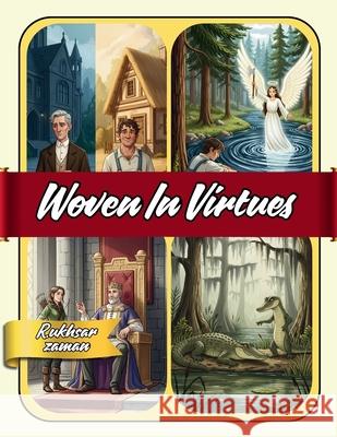 Woven in Virtues Rukhsar Zaman 9780420139634