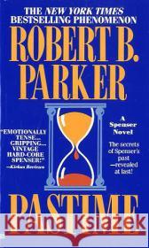 Pastime Robert B. Parker 9780425132937 Berkley Publishing Group