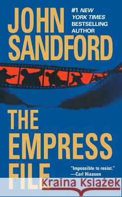 The Empress File John Sandford 9780425135020 Berkley Publishing Group