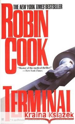 Terminal Robin Cook 9780425155066 Berkley Publishing Group