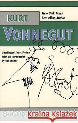 Bagombo Snuff Box: Uncollected Short Fiction Kurt, Jr. Vonnegut 9780425174463 Berkley Publishing Group