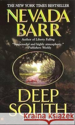 Deep South Nevada Barr 9780425178959 Berkley Publishing Group