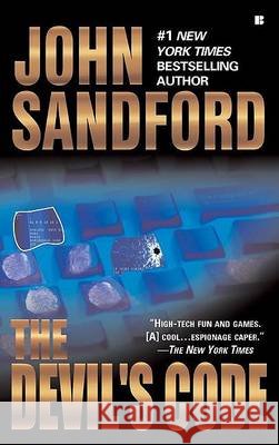 The Devil's Code John Sandford 9780425179888