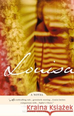 Louisa Simone Zelitch 9780425181959 Berkley Publishing Group